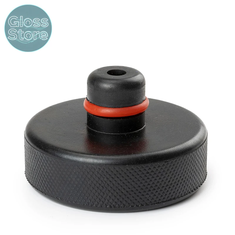 

4Pcs Silicone Jack Lift Pad Point Adapter For Tesla Model 3 2024 Model Y Juper Model S Model X 2016-2025 Car Accessories