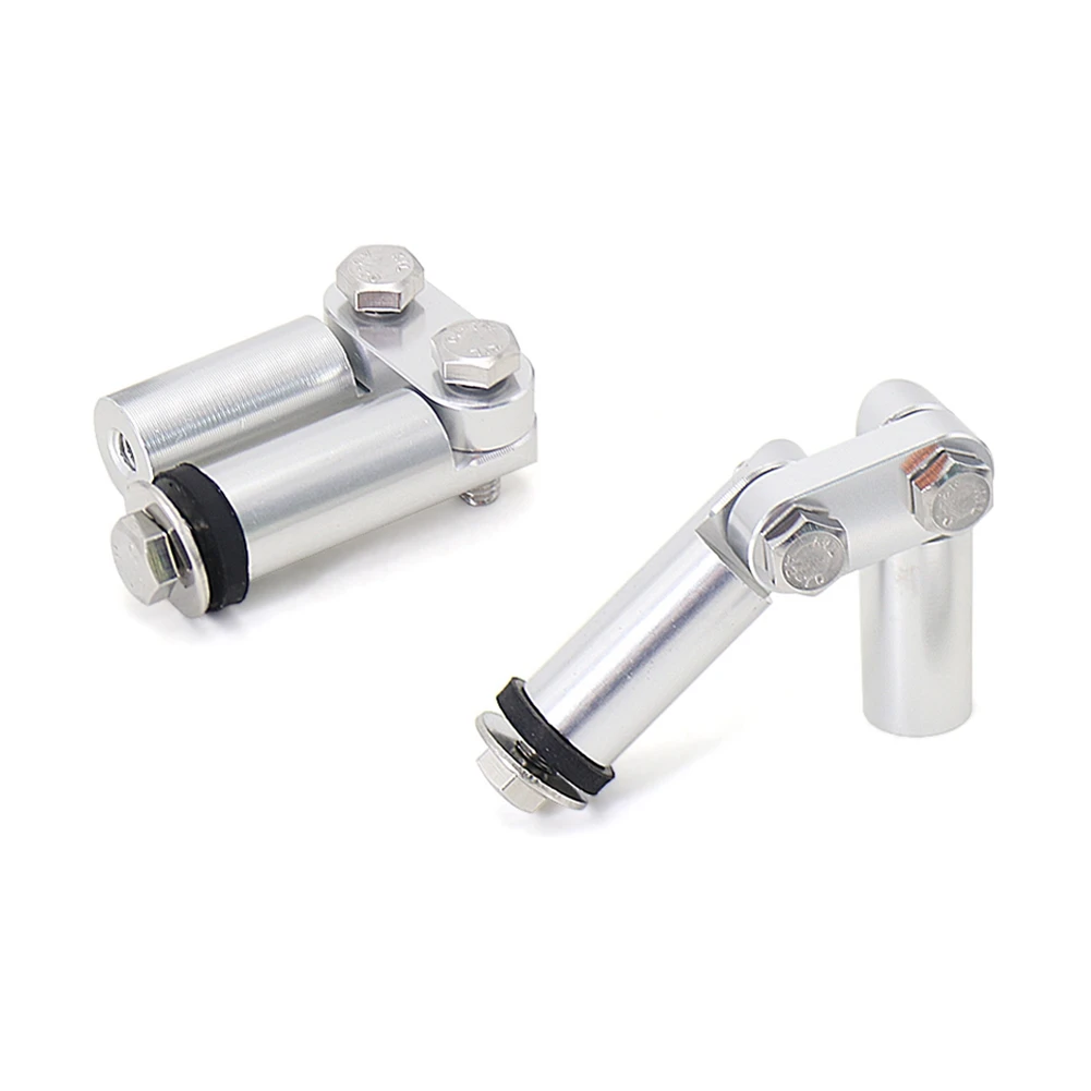 

OB-Motorcycle For SYM Maxsym TL 500 Maxsym400 MAXSYM TL500 400 Adjustable Mount Driver Passenger Backrest Regulate