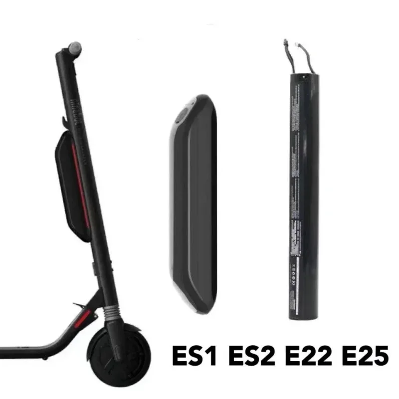 36V 5200mAh Lithium Battery for Ninebot Segway ES1 ES2 ES4 E22 - External Expansion Or Built-In Skateboard Power Upgrade