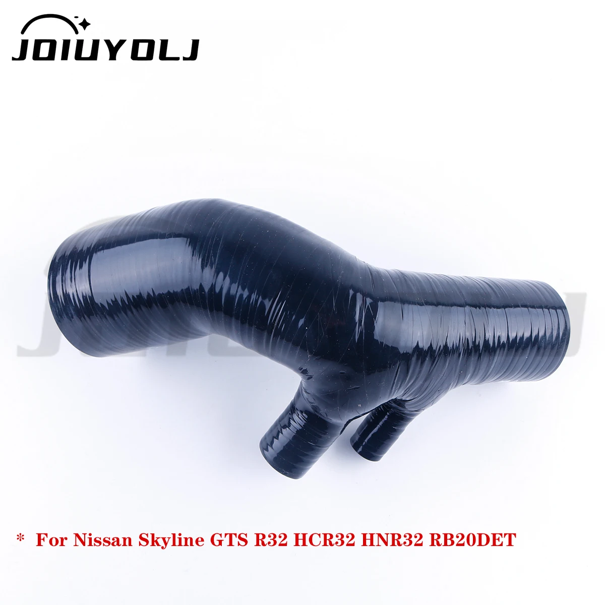 4Ply Silicone Air Intake Induction Intake Hose For 1989-1993 Nissan Skyline GTS R32 HCR32 HNR32 RB20DET