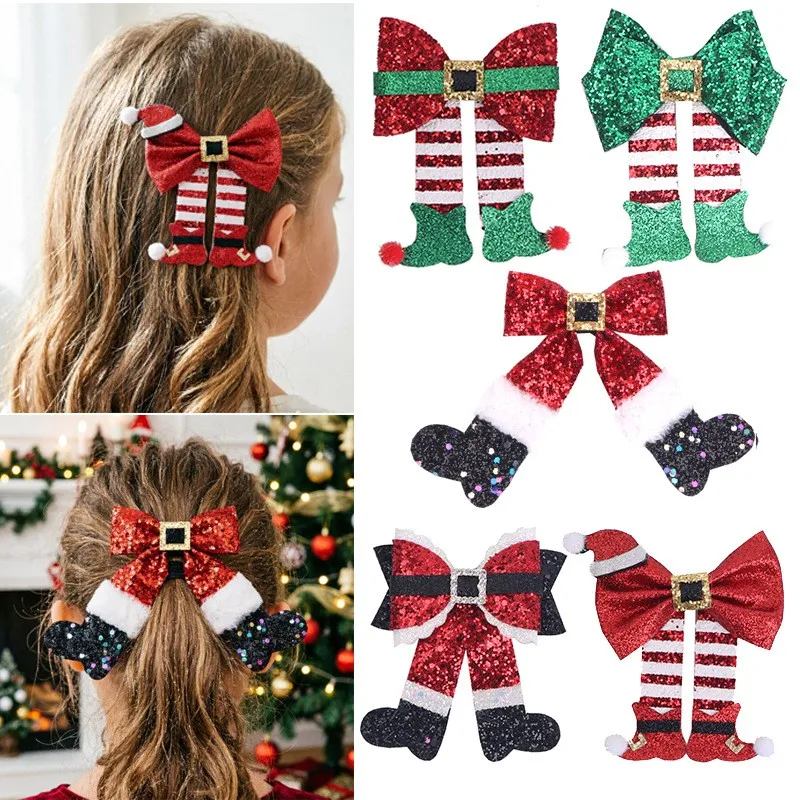 20-fermagli-per-capelli-a-tema-natalizio-con-paillettes-e-fiocchi-rossi-fermagli-a-forma-di-babbo-natale-per-decorazioni-a-tema-festivo-accessori-per-capelli-per-il-nuovo-anno
