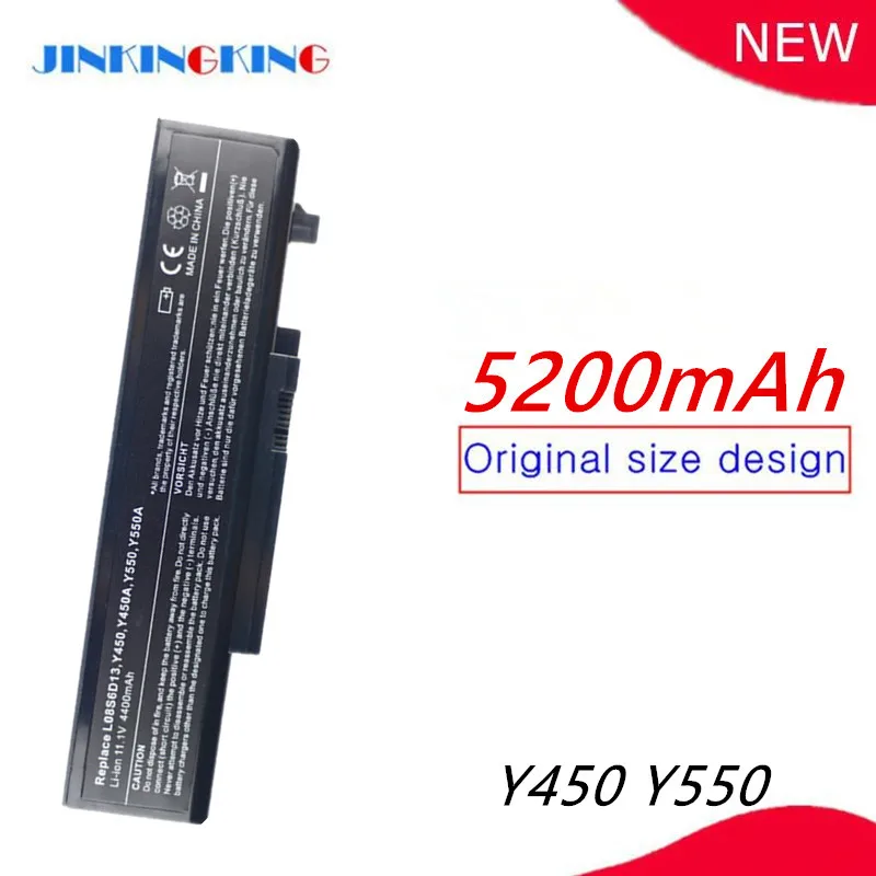 

Laptop Battery For LENOVO IdeaPad Y450 Y450A Y550 Y450G Y550A Y550P 55Y2054 L08L6D13 L08O6D13 L08S6D13