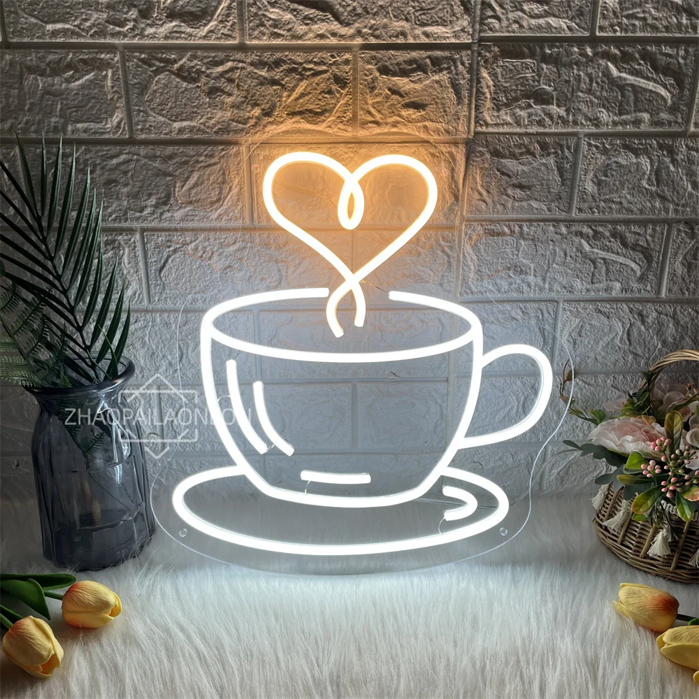 Caffè Tè Insegna al neon Caffe - Coffee Tea Neon Sign recensione e prezzo