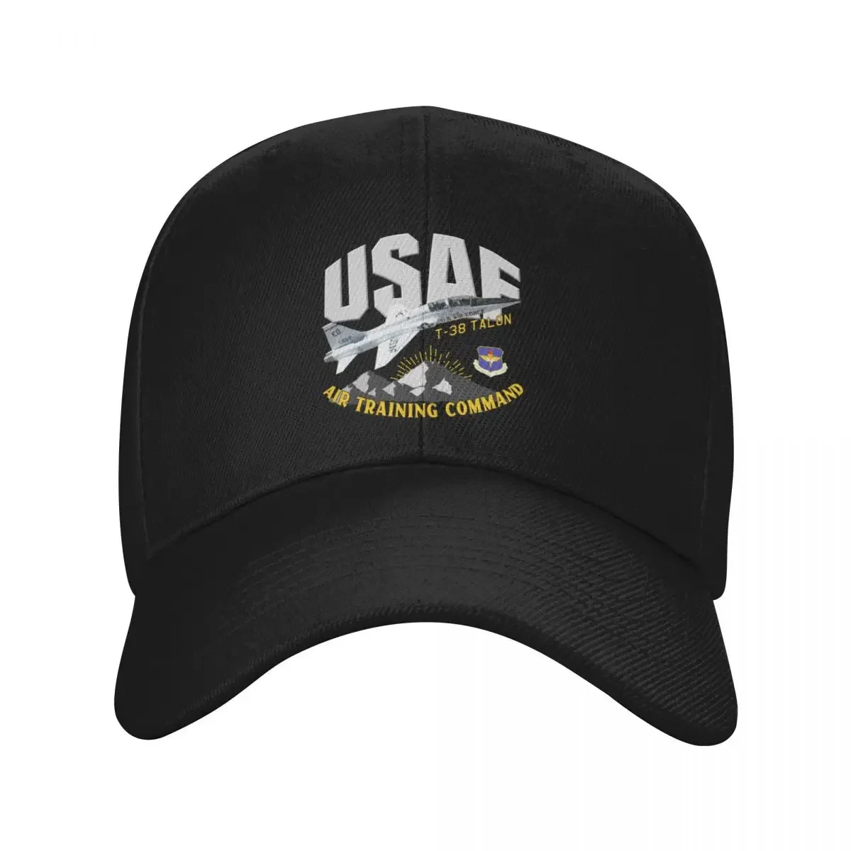 Air Training Command T-38 Talon Baseball Cap Golf Hat Man Dropshipping Men's Baseball Women's