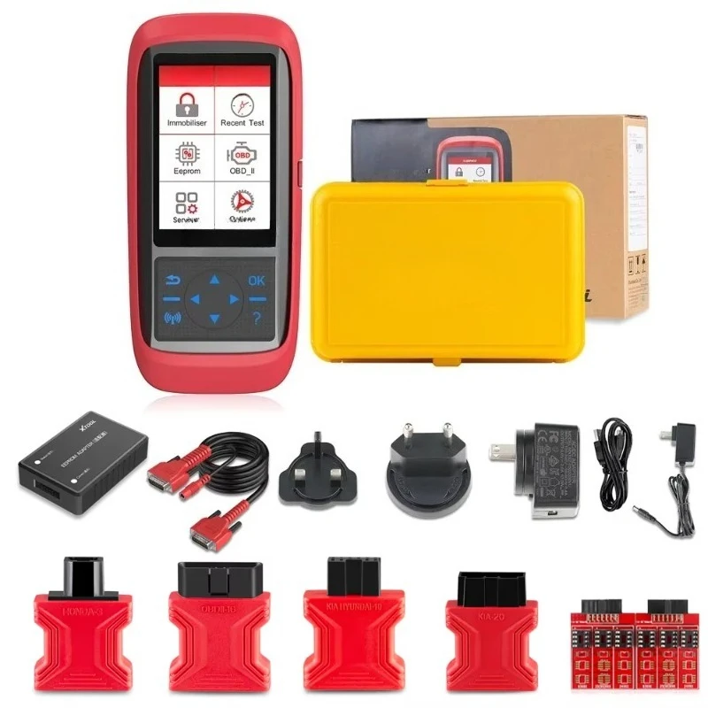 Professional Key Programmer Free Update OBD2 Car Diagnosis Code Scanner More Special Function X100 Pro2 X100 Pro
