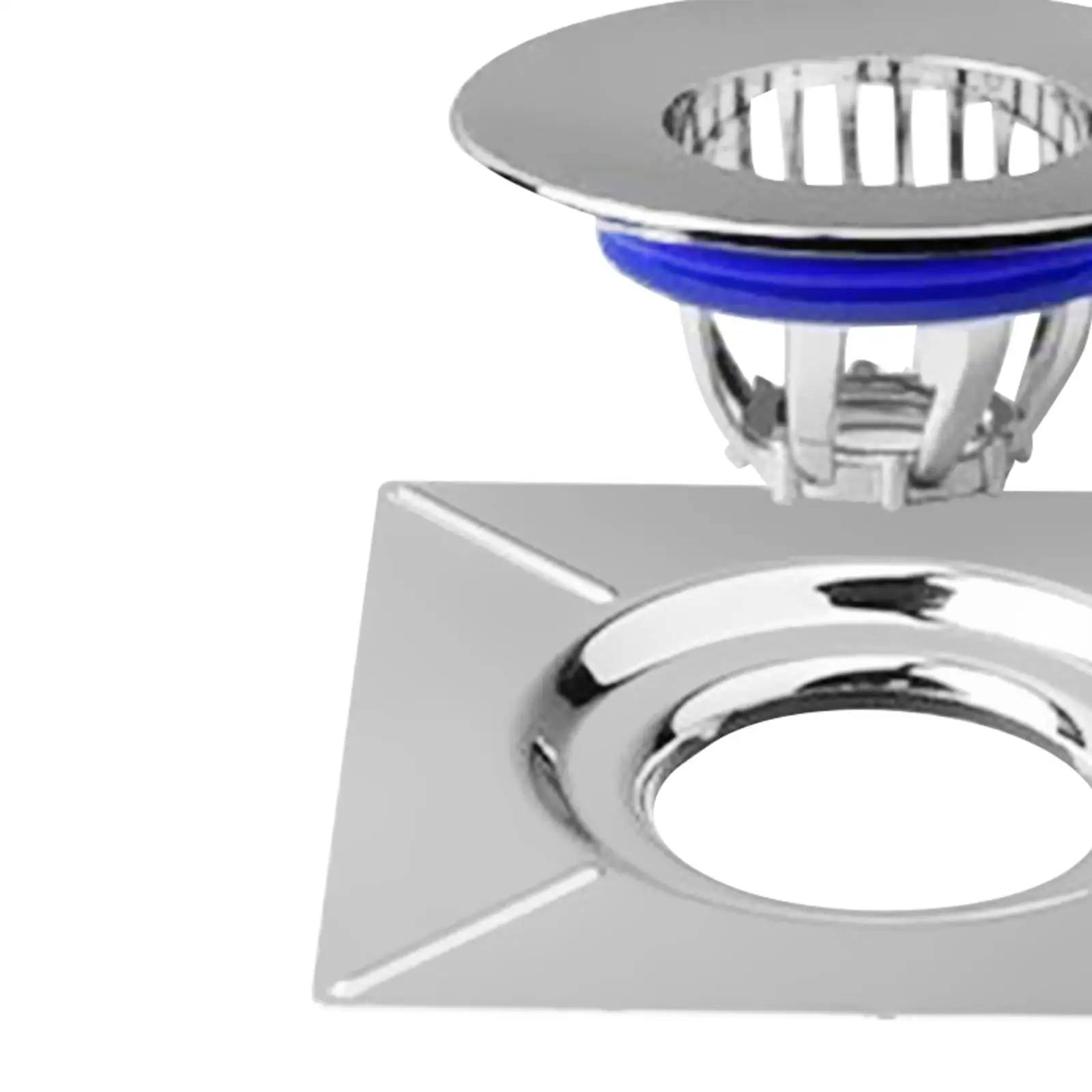 Núcleo de drenagem de piso resistente a odor, plugue de drenagem de piso, leve, drenagem rápida,