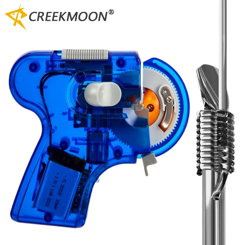 Machine à nouer les hameçons de pêche électrique rapide, entièrement automatique, pour la fixation des hameçons et des lignes, équipement et outils de nouage