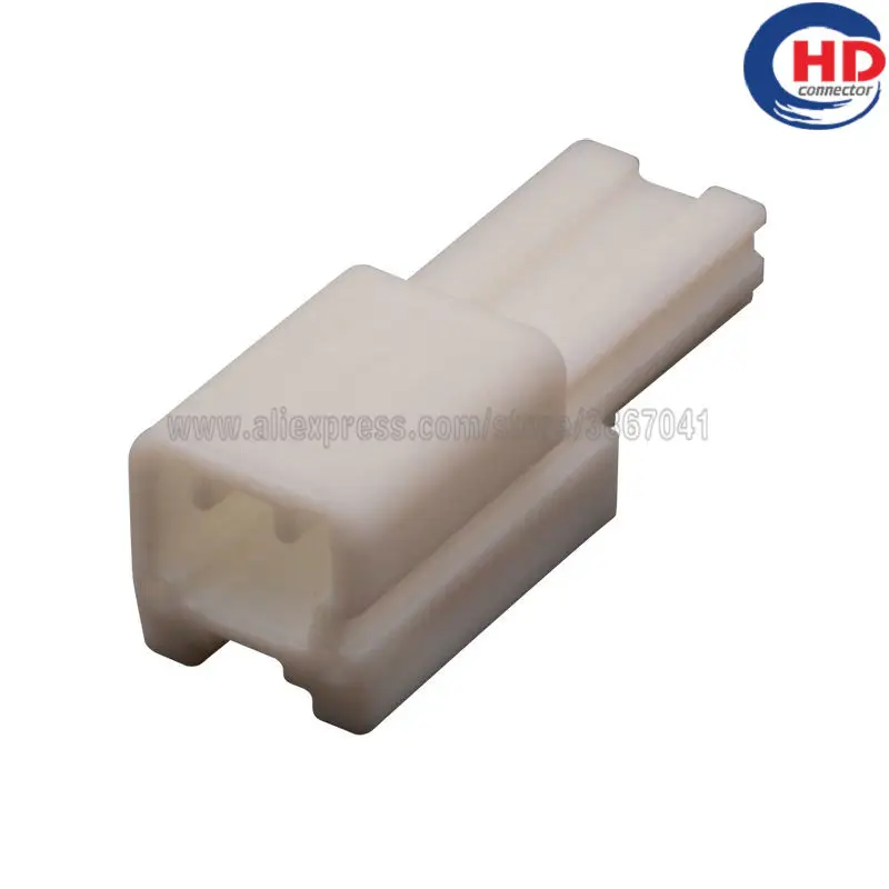 2pin auto waterproof electric plastic wire harness connector 90980-12936 90980-12937