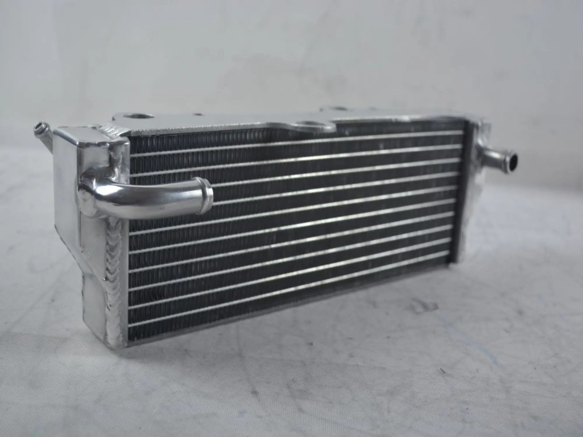 Aluminum Radiator For 2000-2008 HUSQVARNA CR125 CR 125  Cooler Cooling Coolant 2000 2001 2002 2003 2004 2005 2006 2007 2008