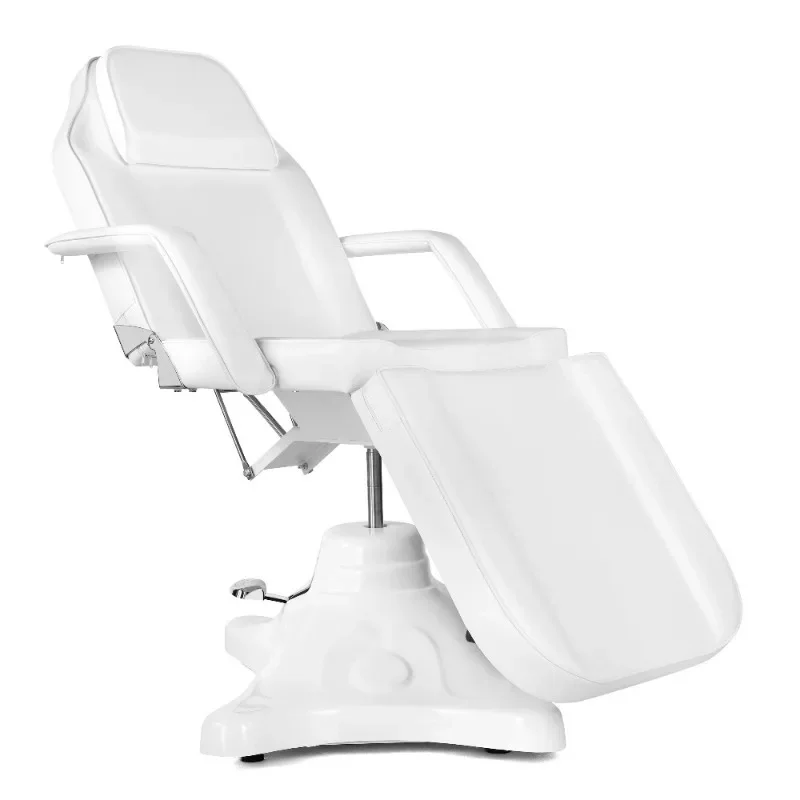 Adjustable Electric Split Bed, Multifunctional Lifting Pedicure Chair, Forked Pedicure Chair