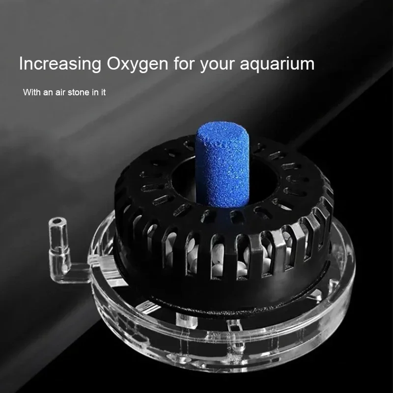 فلتر إسفنجي كيميائي حيوي لحوض السمك ، حوض أسماك ، جمبري ، بركة ، مضخة هواء ، إسفنجة حيوية ، ملحقات ترشيح ، جديدة #4