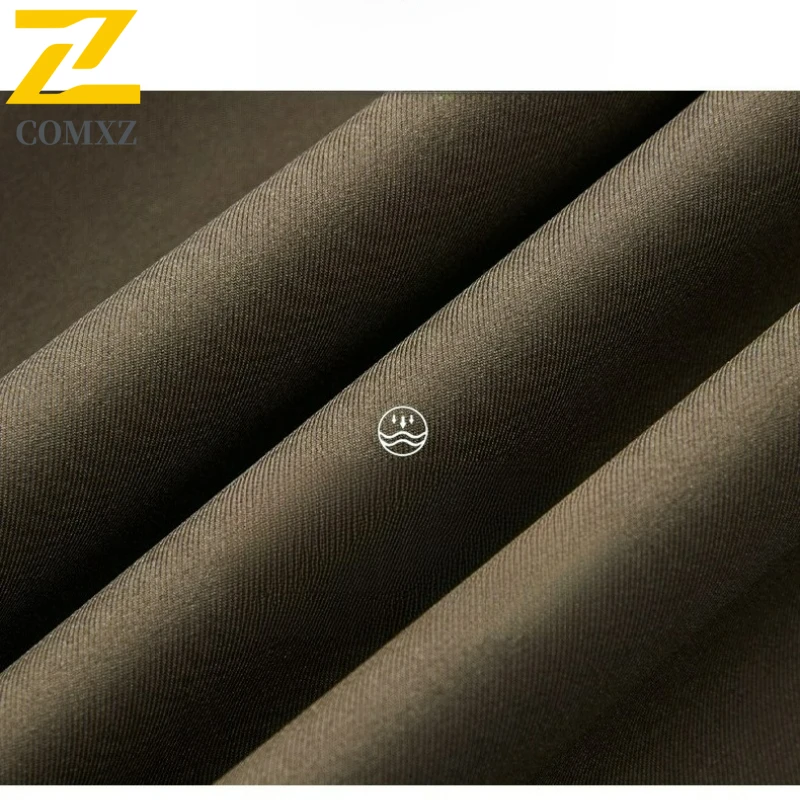 COMXZ Mens Down Jacket New Fashion Classics Detachable Inner Thickened Warm Coat Premium Comfort Cold Proof Winter Jackets