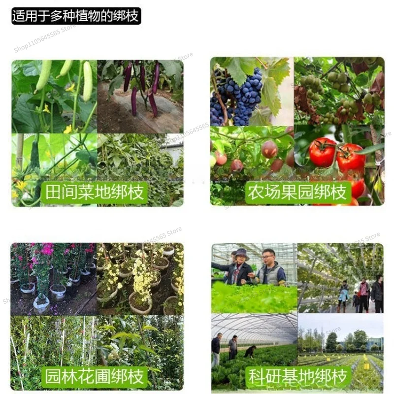 New Orchard Special Branch Binding Machine Tomato Branch  Machine Grape Cucumber  Vine  Machine