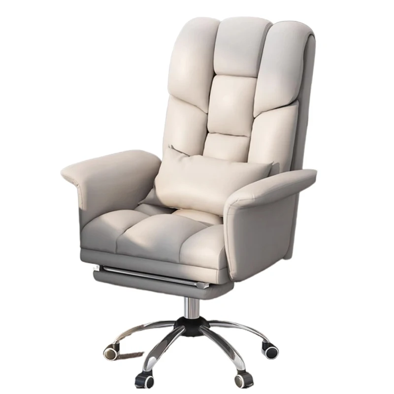 Silla De oficina ergonómica para arrodillarse, taburete para el hogar, silla De oficina giratoria ergonómica, reposapiés, Cadeiras De Escritorio, muebles para el hogar