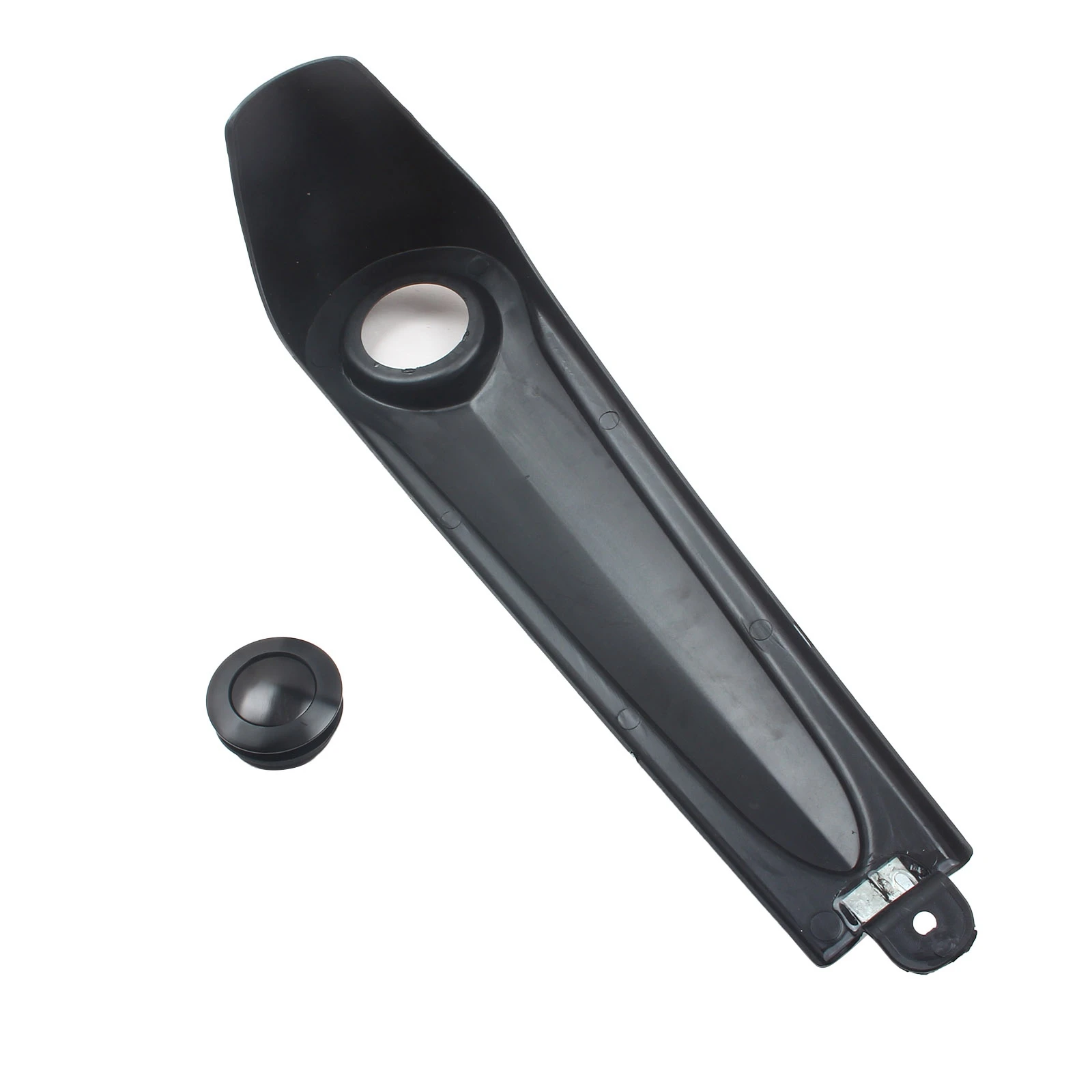 

Для мотоциклов Harley Electra Street Road Glide: удлиненная крышка панели приборов/консоли топливного бака