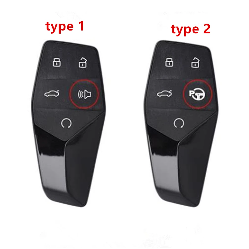 Car Keyless Smart Remote Key 433Mhz with ID47 Chip for MG ONE SUV Car Intelligent Remote Key Full Lock Kit