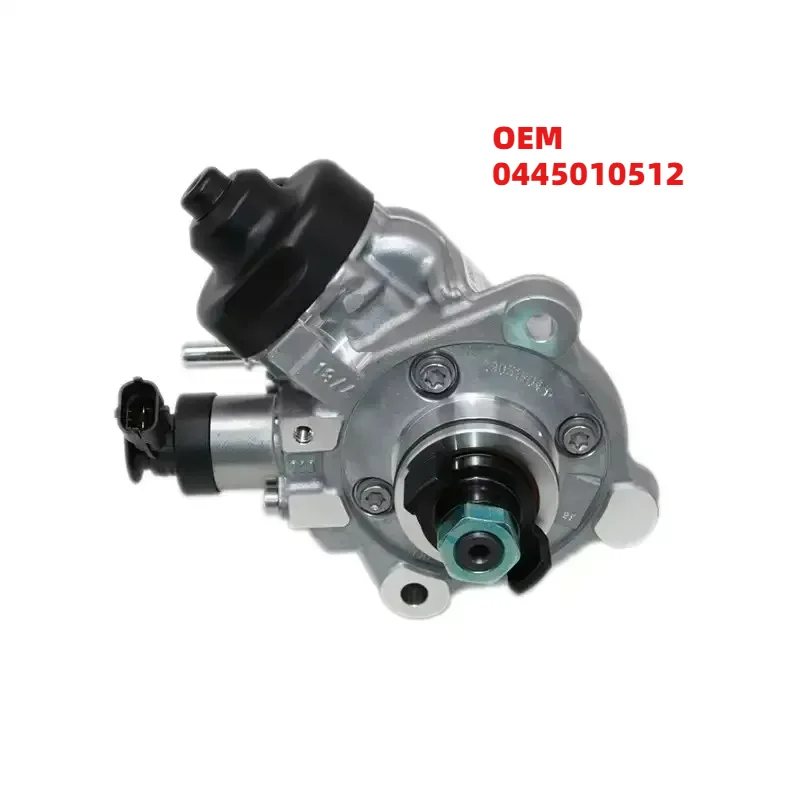 

Efficient OEM 0445010512 FORIveco Daily Ducato CR CP4S1 Fuel Injection Pump