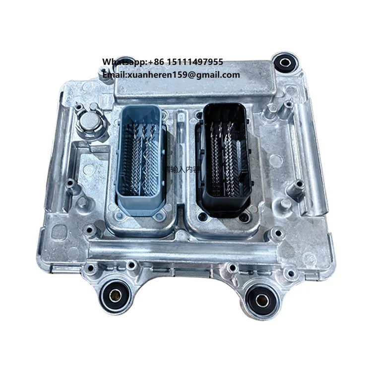 

Wholesale in Bulk Zhongtong Bus Parts Ecu 612650080075 Engine Control Module for Zhongtong Bus