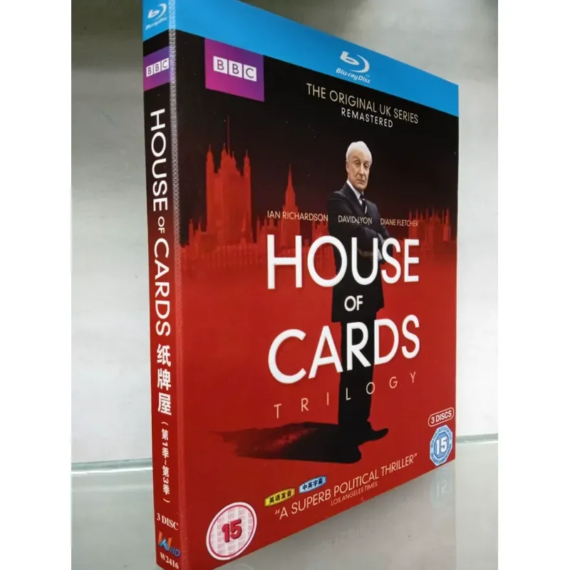 Blu-ray Disc Brand New Sealed Box Unopened Authentic Real Product Photos