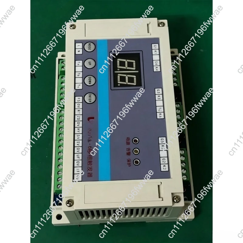 Three Phase Thyristor Phase-Shifting Trigger Board Thyristor Trigger Rectifier Cabinet Control Board