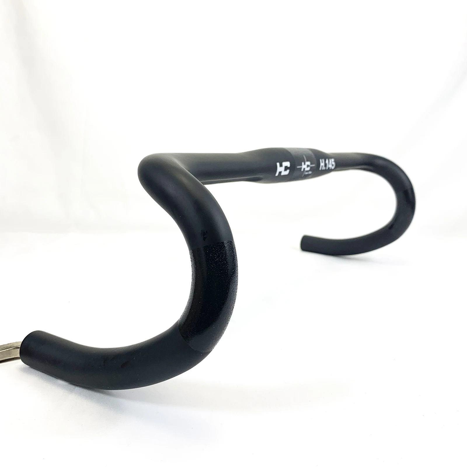 Carbon Road Handlebar Super Light Weight 192g UD Carbon Road Handlebar Drop 132mm Reach 82mm Size 31.8mm*40/42/ 44cm