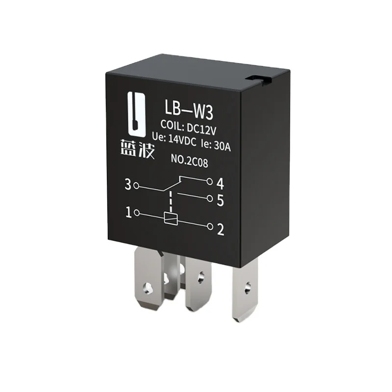 rele-automotivo-de-alta-potencia-30a-12v-24v-alta-eficiencia-alta-sensibilidade