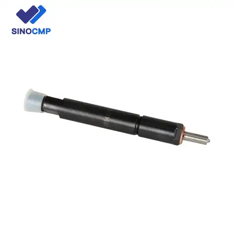 0432191313  20549383 Fuel Injector for Deutz BF6M2012 Volvo D6D Engine EC160B EC210B EW145B EW160B Excavator