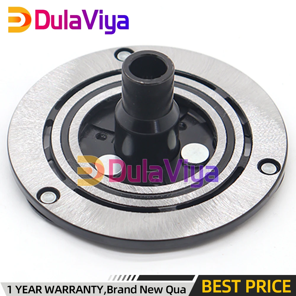 AC Compressor Clutch Hub DKS15D For Volvo S40 V40 Ford C-MAX 3M5H19D629MF 30676311 30742214 30761390 30767273 30780330