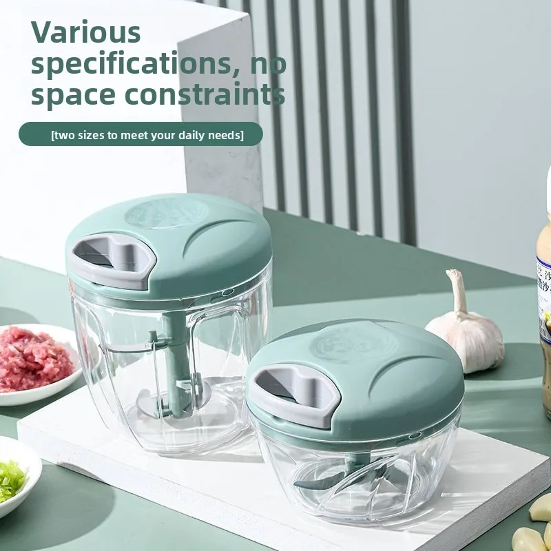 

Новая бытовая ручная мясорубка, машина для наполнения пельменей, машина для прикорма, овощерезка, измельчитель чесночного пюре