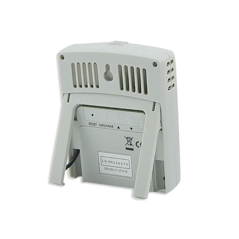 AZ87792 Digital Temperature Humidity Meter With Outdoor Testing Probe 87792 IN/OUT Temp. & RH% Monitor