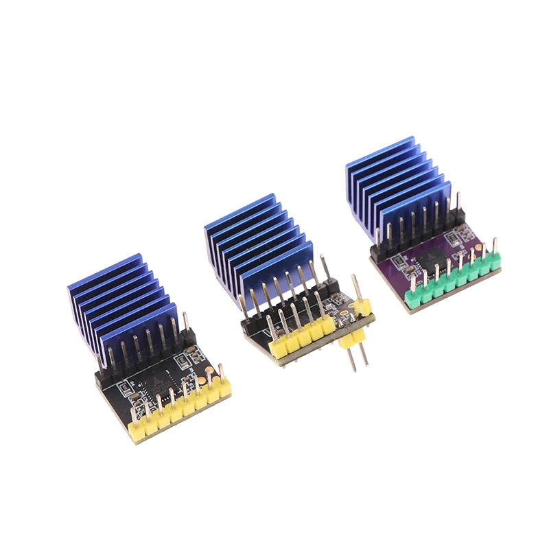 3D Printer Accessories Stepper Motor Ultra Quiet Drive Module TMC2209 TMC2208 ATD5833