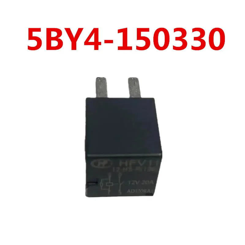 Original Package Auxiliary Relay 5BY4-150330 For CFMOTO 450 520 625 850 950 1000 CC ATV UTV SSV Cforce Zforce  Sports Quads