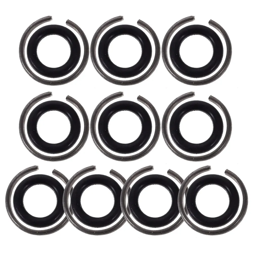 

24 set Electric Wrench Accessories Impact Retaining Set Secure Socket Holder Sealing O Replacement for Automotive