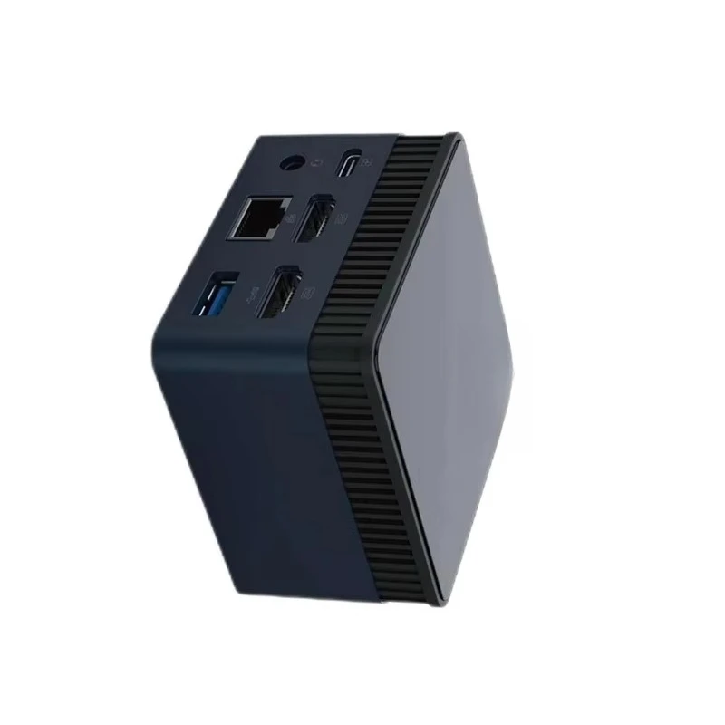 Compact Mini PC l Alder-N Lake N100 16GB RAM 1TB SSD UHD Graphics 750MHz Streaming & Office
