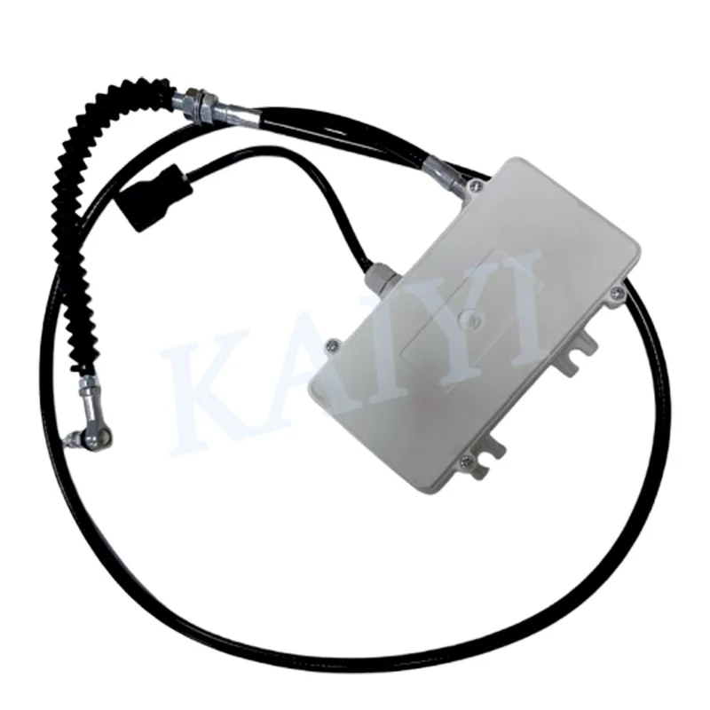 

Двигатель дроссельной заслонки XCMG XE60DA/XE75D/XE135D/XE215DK 803594081, запчасти для экскаваторов