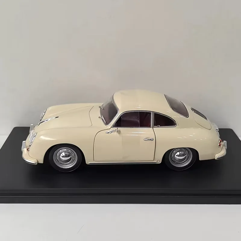 

WHITEBOX 1/24 Scale 356 Alloy Car Model Static Collection Decorated Holiday Gifts Toys Souvenir Gift