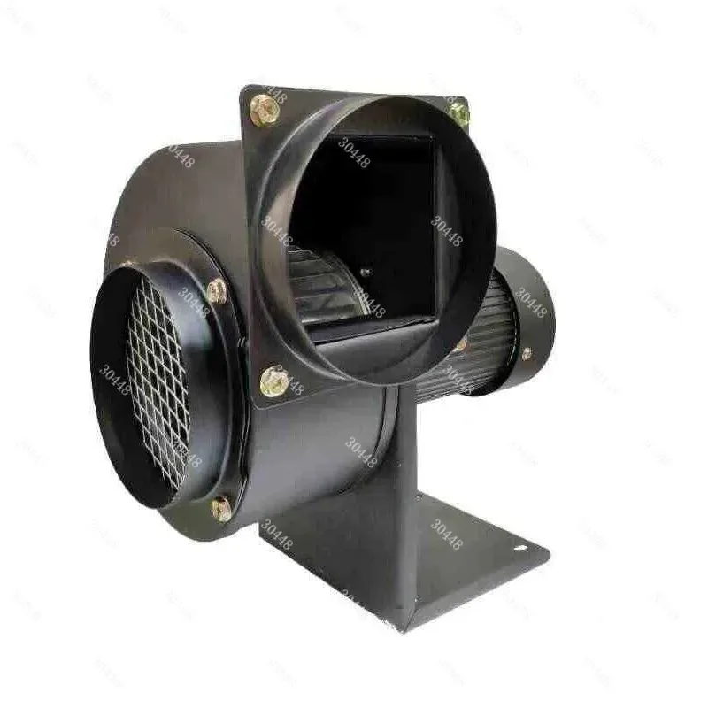 Small Multi-Blade High-Temperature Centrifugal Fan CY125 Cooling and Exhaust Fan Boiler Induced Draft Fan 50W/200W