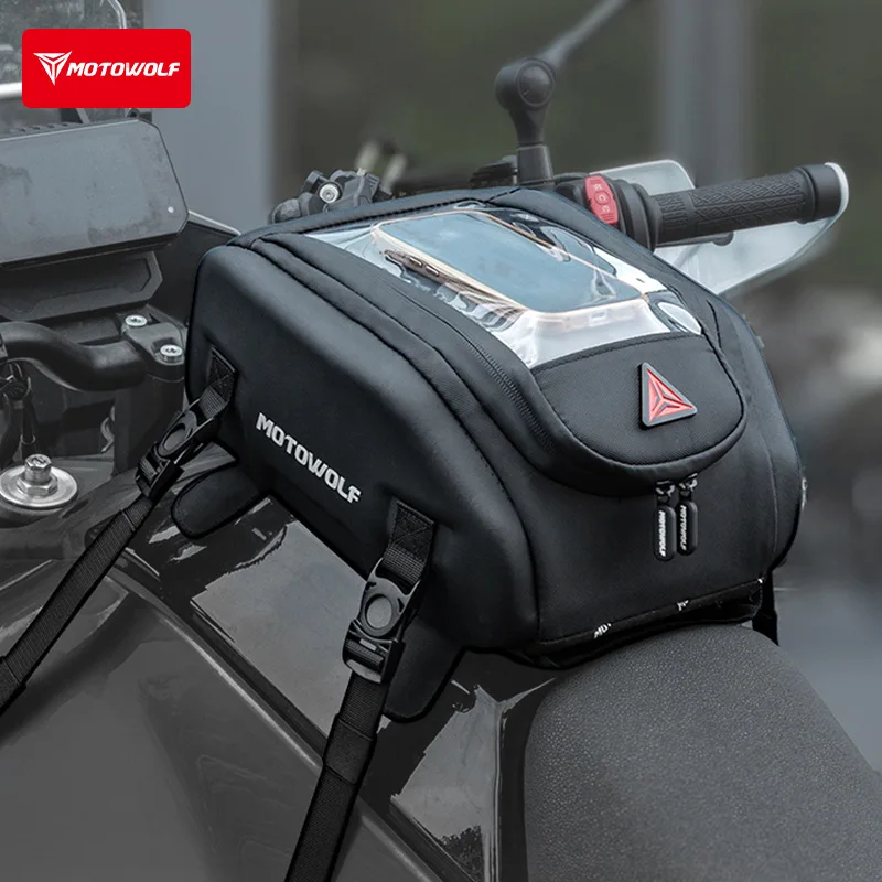 sac-de-reservoir-magnetique-pour-moto-motowolf-grande-capacite-universelle-anti-eclaboussures-avec-sangle-sac-arriere-pour-navigation