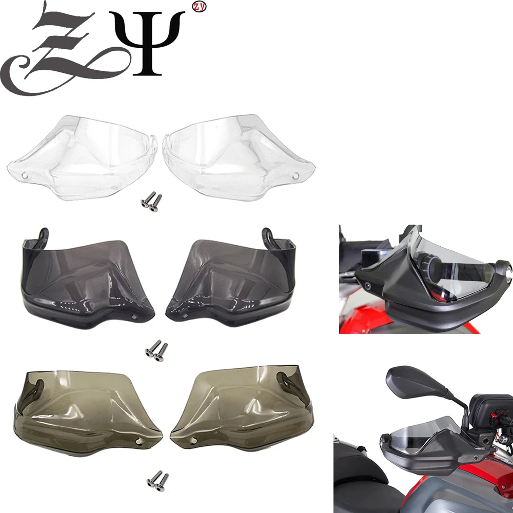 

For BMW R 1200 GS ADV R1200GS LC R1250GS GSA F800GS Adventure S1000XR F750GS F850GS Handguard Hand shield Protector Windshield