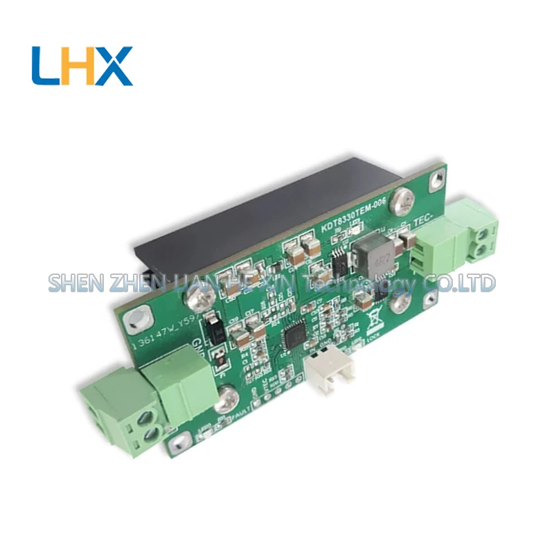 ADN8830 ±3A drive current TEC constant temperature butterfly laser constant temperature module