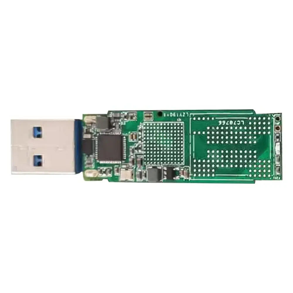 SM2246XT High-Speed SSD Main Control Board USB3.0/3.1 Is Suitable for USB Flash Drive Control Board MFC PCB and Supports 8CE