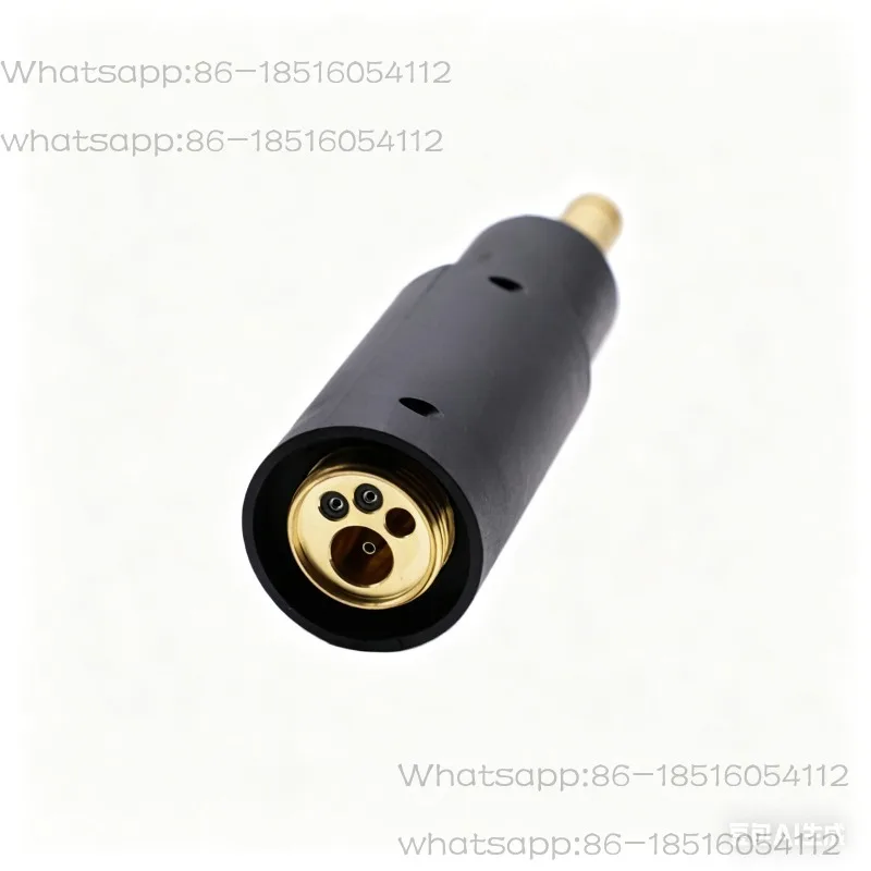 Robot welding gun interface conversion, Japanese-European conversion, main socket gas shielded welding machine accessories