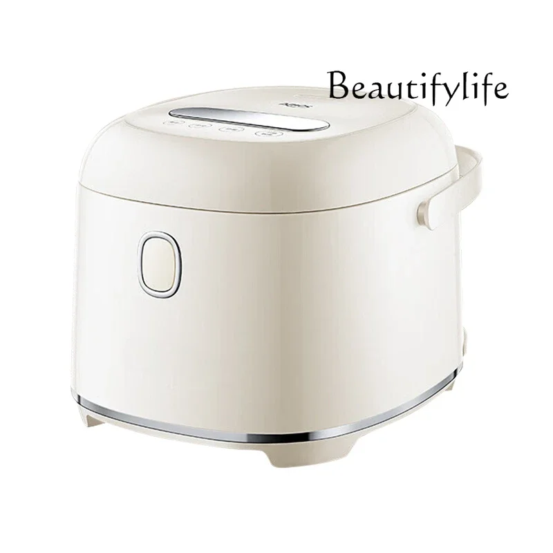 

Low-sugar rice cooker rice soup separation uncoated titanium kettle inner tank rice cooker household small cooking pot 3L