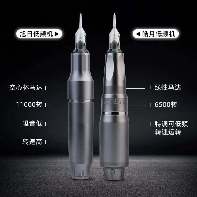 التطريز الوشم متعدد التردد متر الحالي