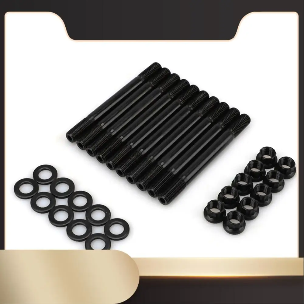 

Для ARP 207-4203 шпильки головки блока цилиндров серии Pro точечная головка для Mitsubishi EVO8 EVO9 94-19 4G63 7-болт 11 мм