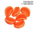 flat mouth 30mm