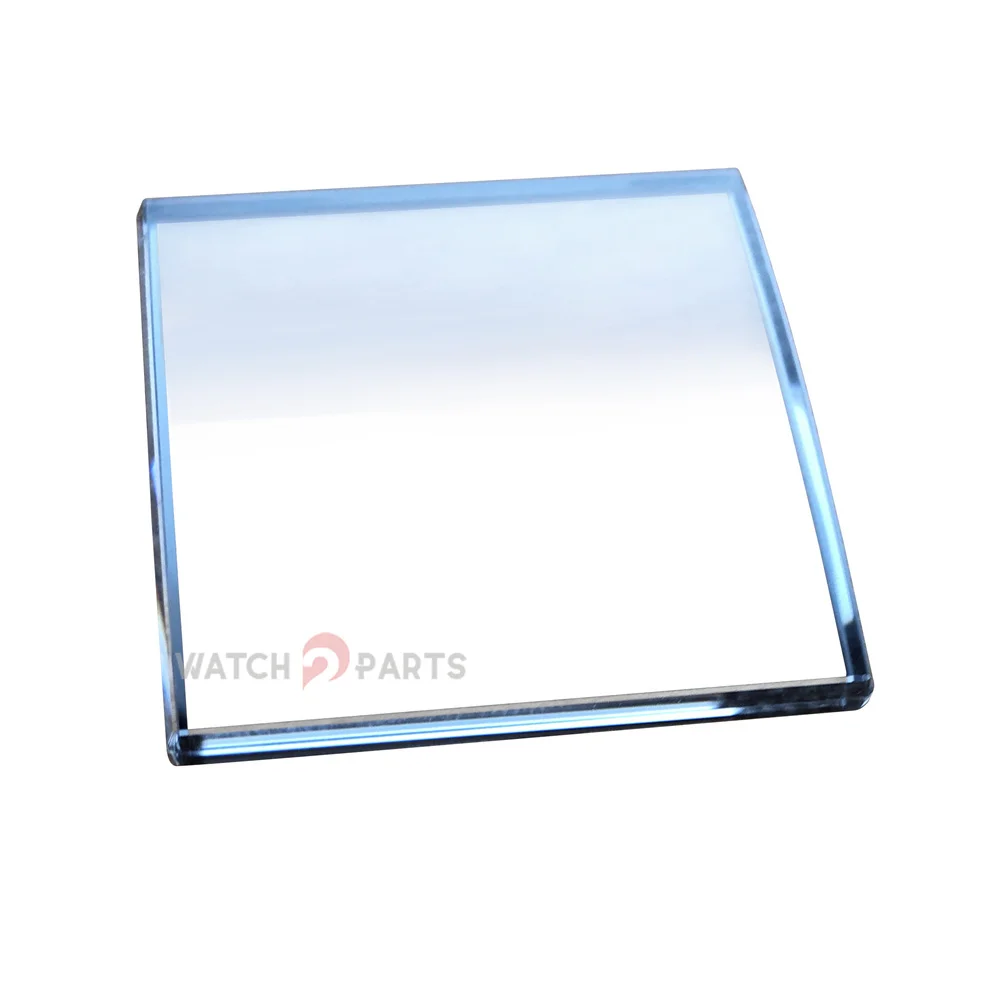 Zegarek z łukiem kwadratowym i szkłem szafirowym do zegarka TAG Heuer Monaco Calibre CAW2111