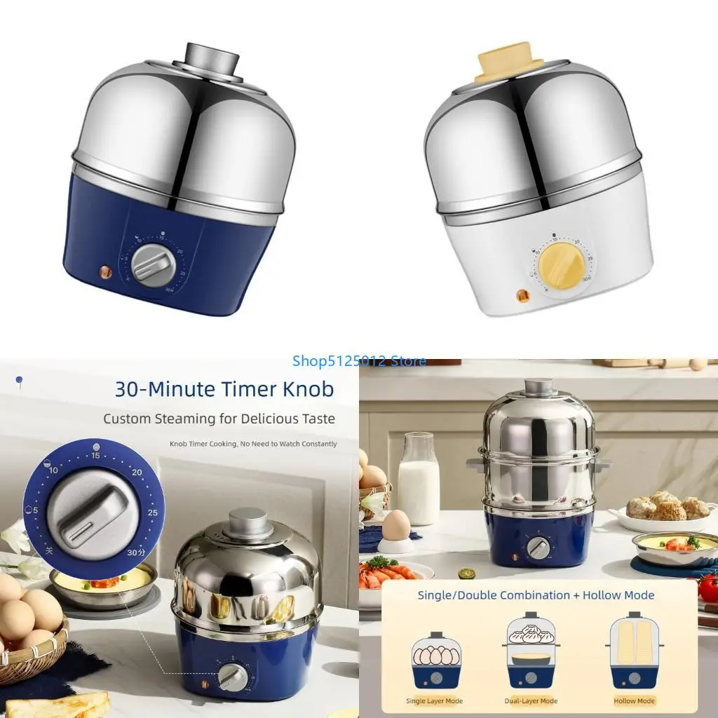g8tc-electric-eggs-boiler-intelligent-steamer-timing-eggs-cooker-breakfast-machine