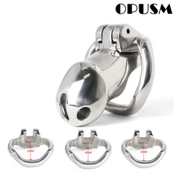 Ergonomically Design Male Chastity Cage Penis Ring Cock Ring With Magic Lock Fetish Bondage Chastity Device Sex Toys Adults 18+