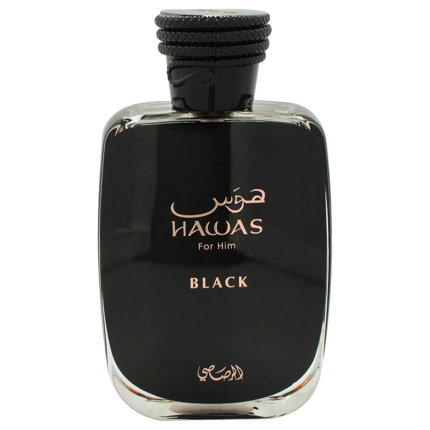 

Мужские духи RASASI Hawas Black EDP 3,38 Fluid Ounces — идеально подходят для рождественских подарков на Хэллоуин и влюбленных